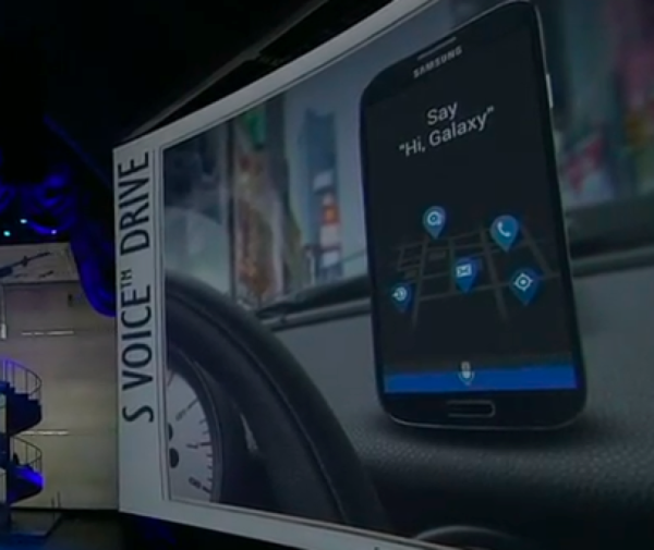 S Drive