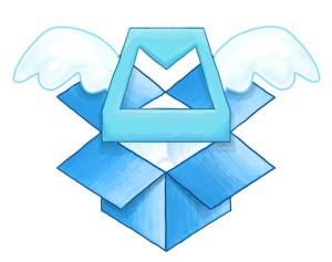 Dropbox + Mailbox