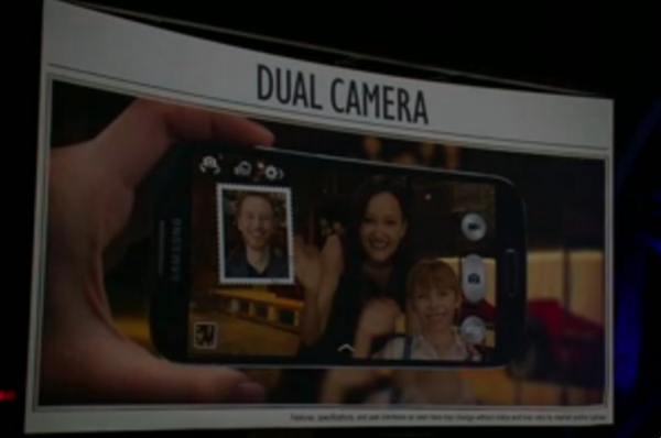 dual camera