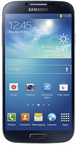 Galaxy S4