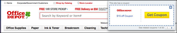 yahootoolbar-officedepot