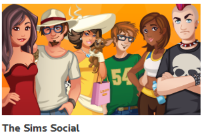 The Sims Social