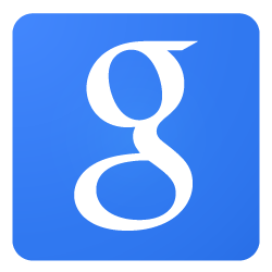 Google G Logo 2012