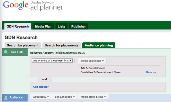 ADDPLANNER