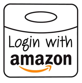 Login With Amazon logo