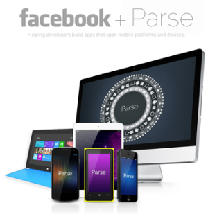 Facebook + Parse