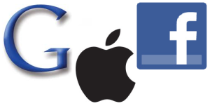 Google-Apple-Facebook