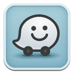 Waze logo