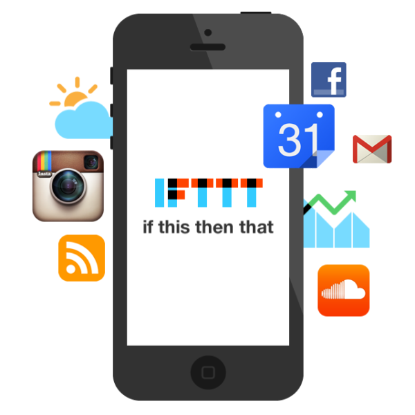 IFTTT-iPhone