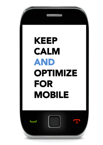 The Search, Social and Mobile Tipping Point – Preparing for New Mobile Search - Keep Calm Mobile Image Final