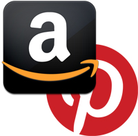 amazon-pinterest-logos