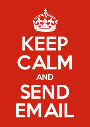 Keep Calm & Send Email: Industry Experts Offer Hopeful Outlook On The ...