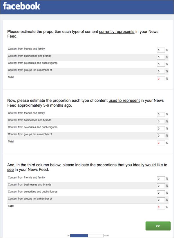 Facebook Ads Client Questionnaire