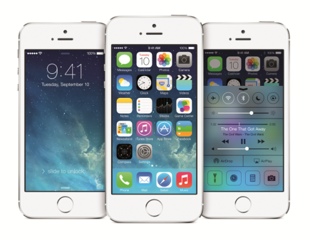 iPhone5s-iOS7