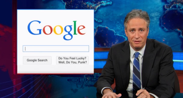 Jon Stewart Looks At Floaters   The Daily Show With Jon Stewart   10 30 13   Video Clip   Comedy Central 10 600x322