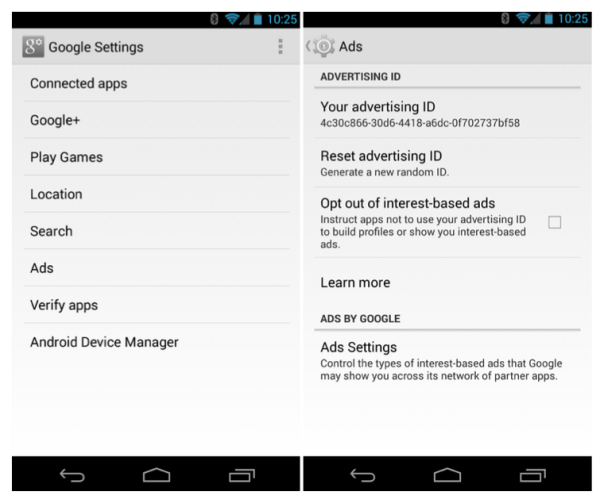 Device ID – Apps no Google Play