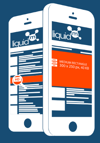 LiquidM mobile ad management platform