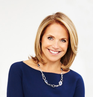 Katie Couric Yahoo