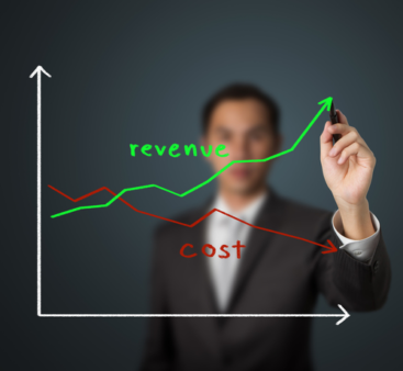 revenue-cost_metric