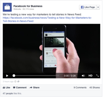 FBvideoads