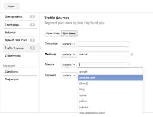 Google Analytics Updates Remarketing UI & Builds Out List Import Options