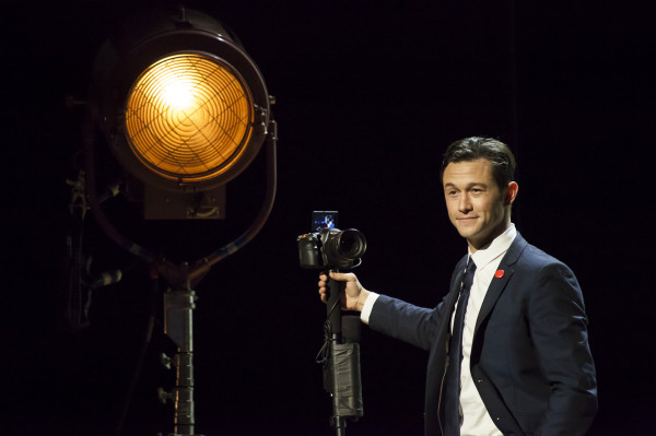 HitRECordonTV Joseph Gordon-Leavitt Sundance 2014