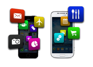 Iris Mobile's - Mobile Apps 