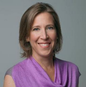 Susan Wojcicki