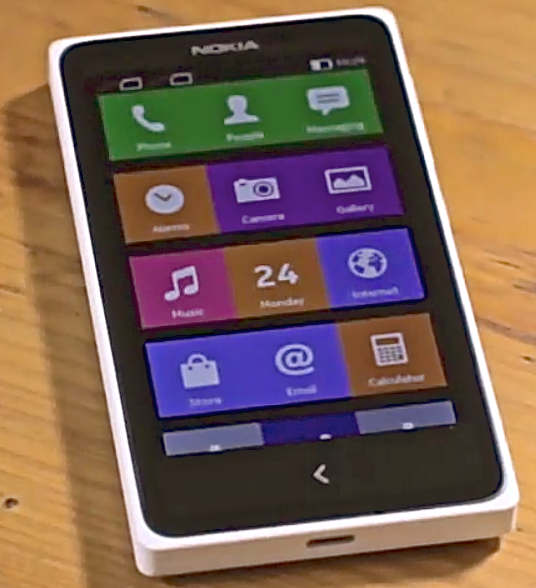 Nokia X