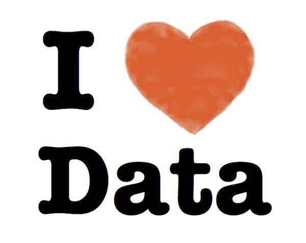 I Love Data