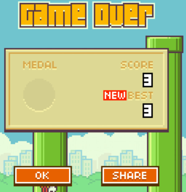 I Need Help With Movement and a Restart Button in Flappy Bird