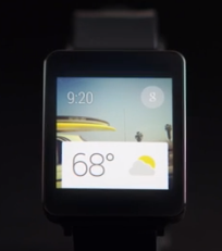 Google smartwatch