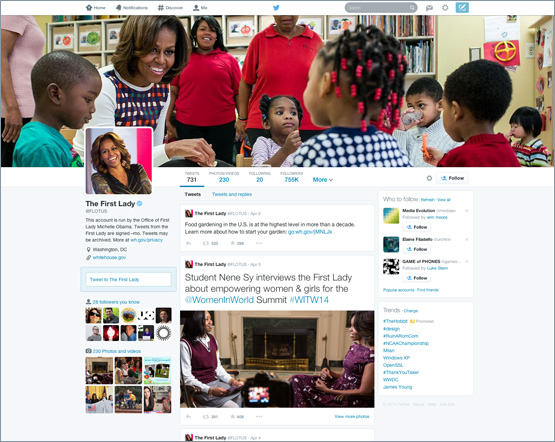 Michelle-Obama-Twitter