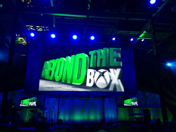 Microsoft NewFront