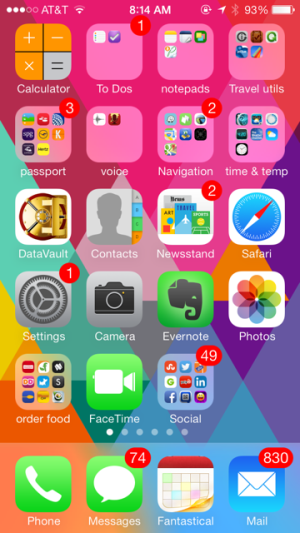 Tracy Hansen phone