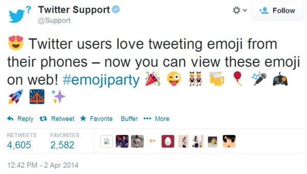 Twitter-Support