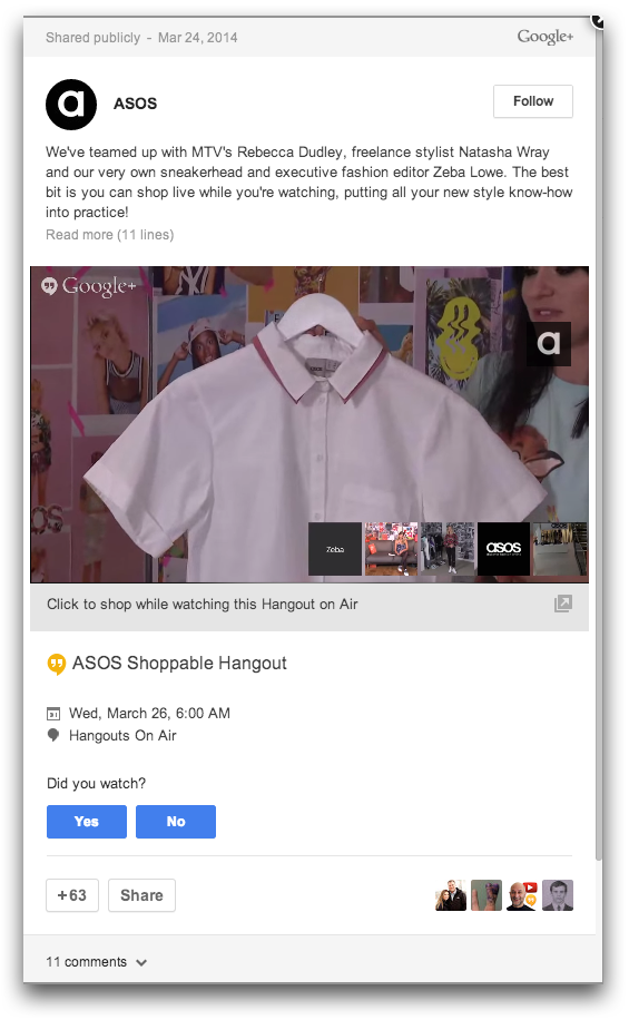 Stream Display Ads