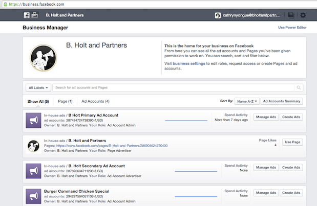 How to set up Facebook Business Manager