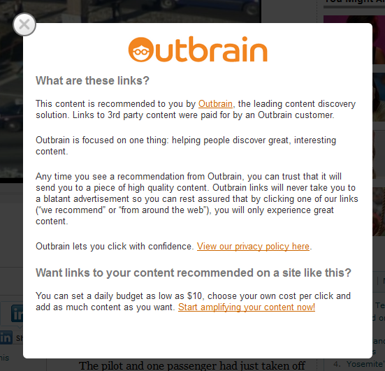 outbrain