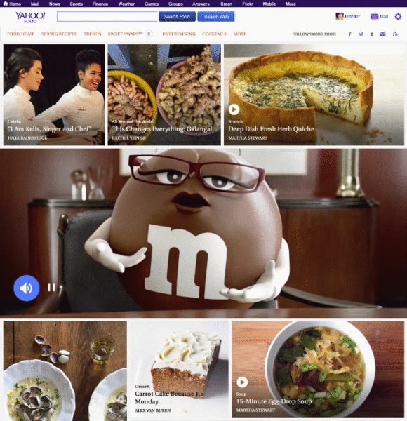 Yahoo Unveils New Video Ads, comScore Partnership & Live Nation Concert ...