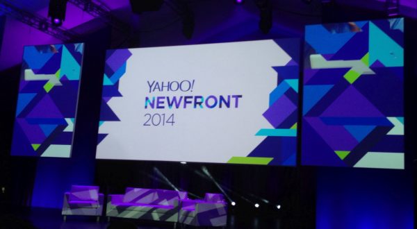 Yahoo NewFront Presentation 2014