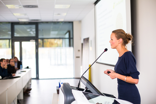 young woman preso_shutterstock_176222933