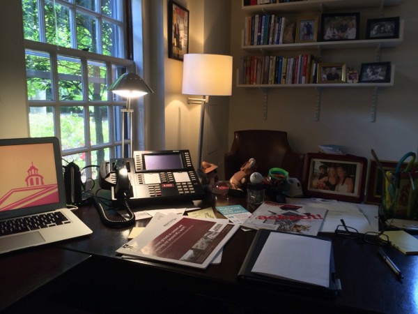 Brian Kenny's workspace