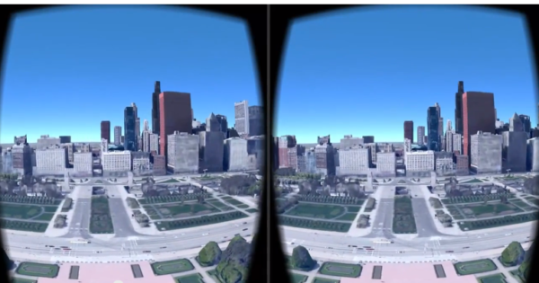 VR Chicago Google