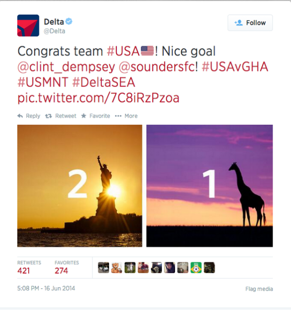 delta-tweet