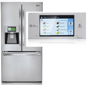 smart-fridge
