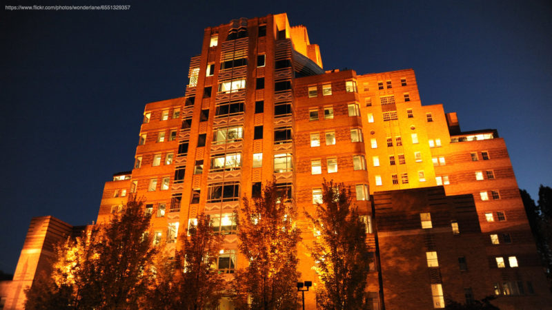 Amazon headquarters, Seattle, Washington