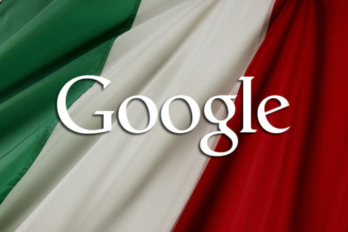 google-italy-800