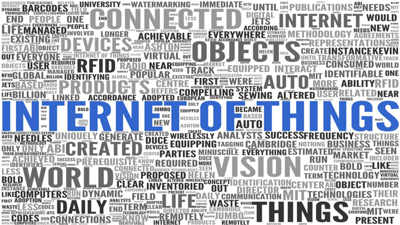 Internet of Things - Shutterstock, used under license