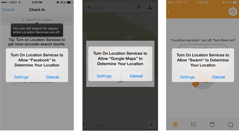 location-based-services